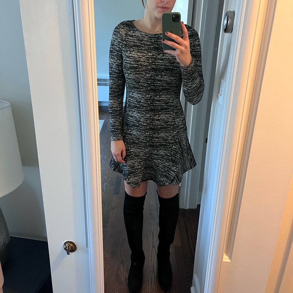 banana republic sweater dress (worn once!)